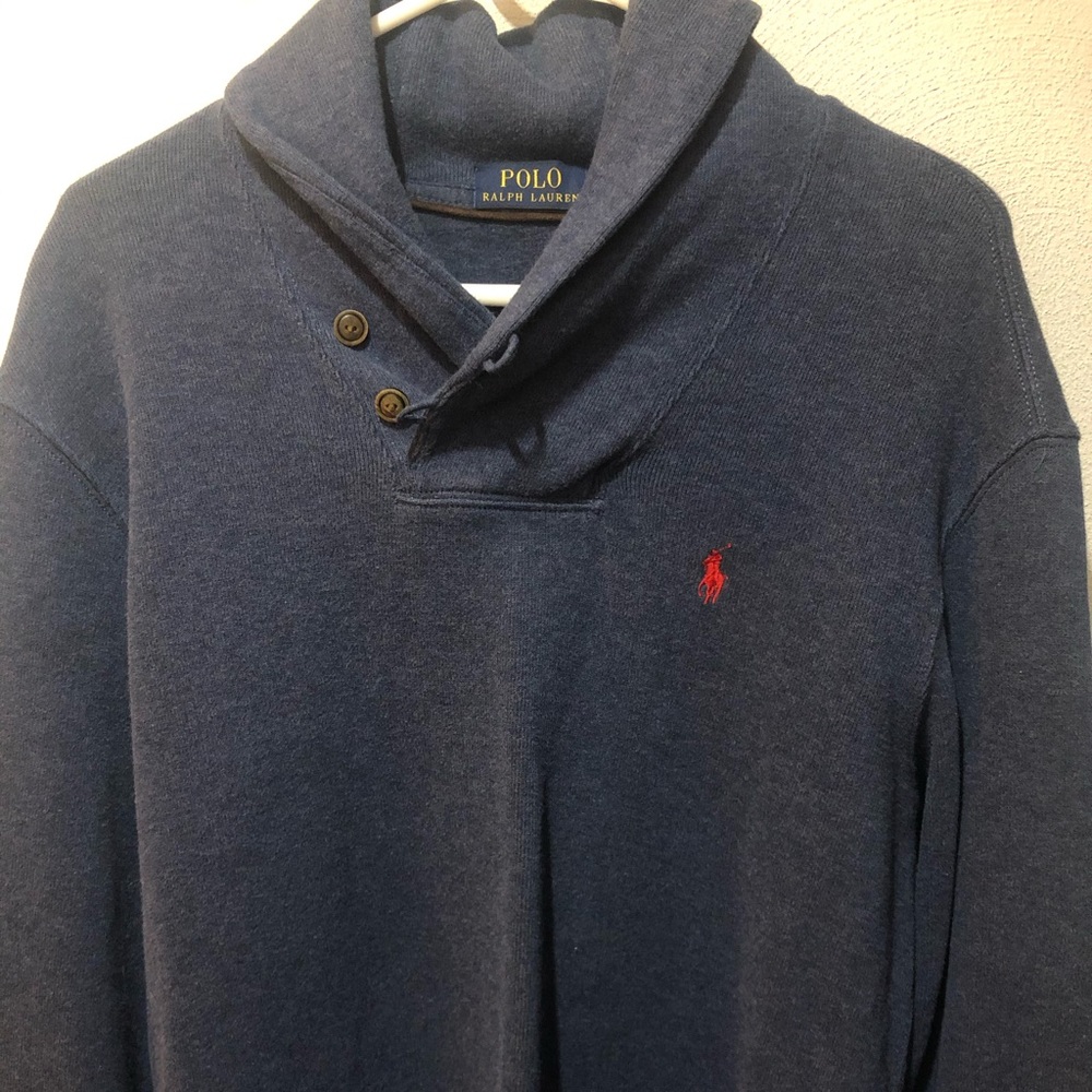 Men’s Medium Polo Ralph Lauren Sweater